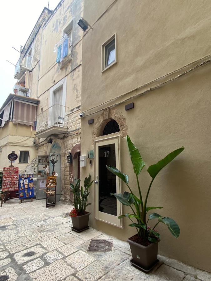 Nonno Nicola Rooms Bari Exterior photo
