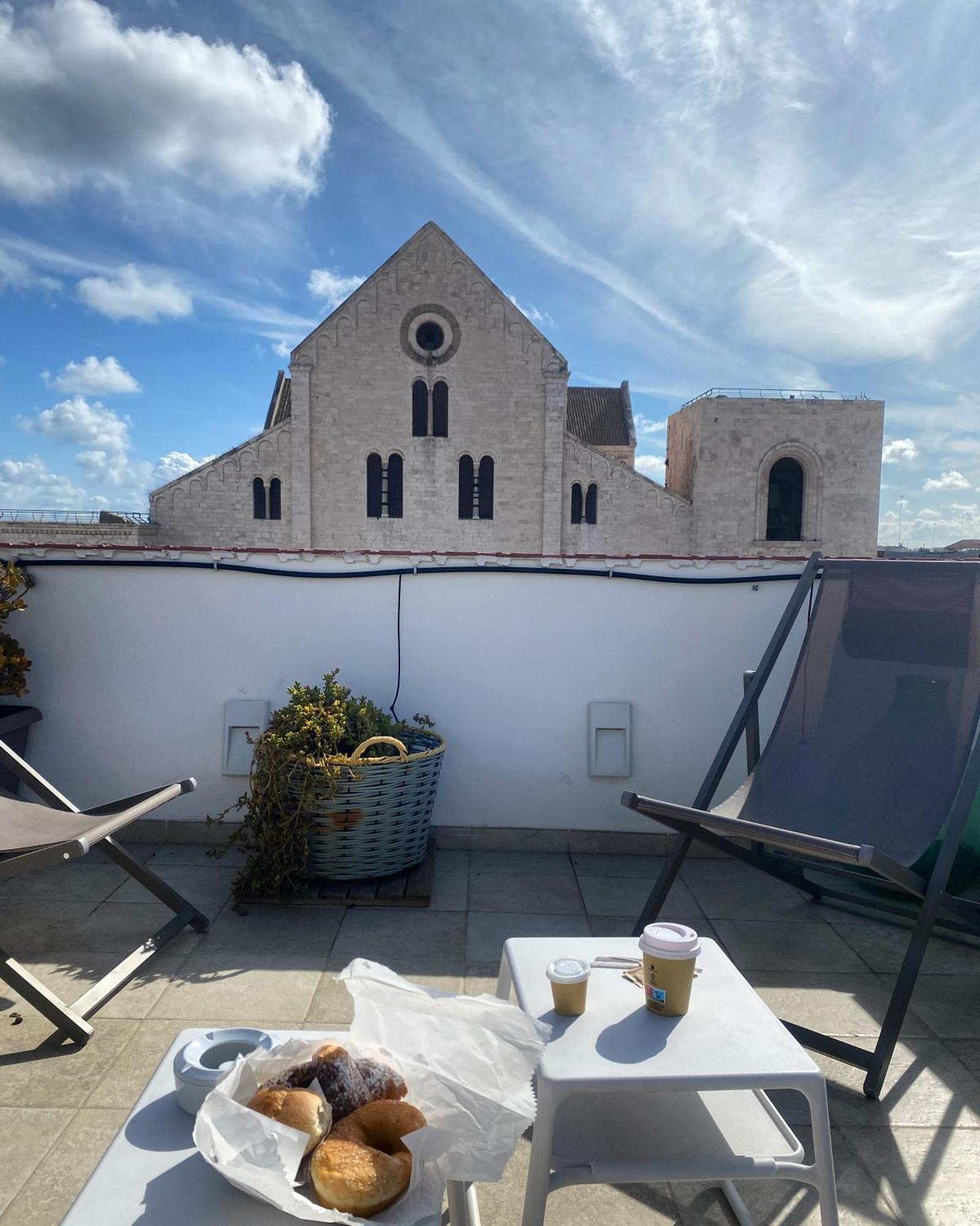 Nonno Nicola Rooms Bari Exterior photo