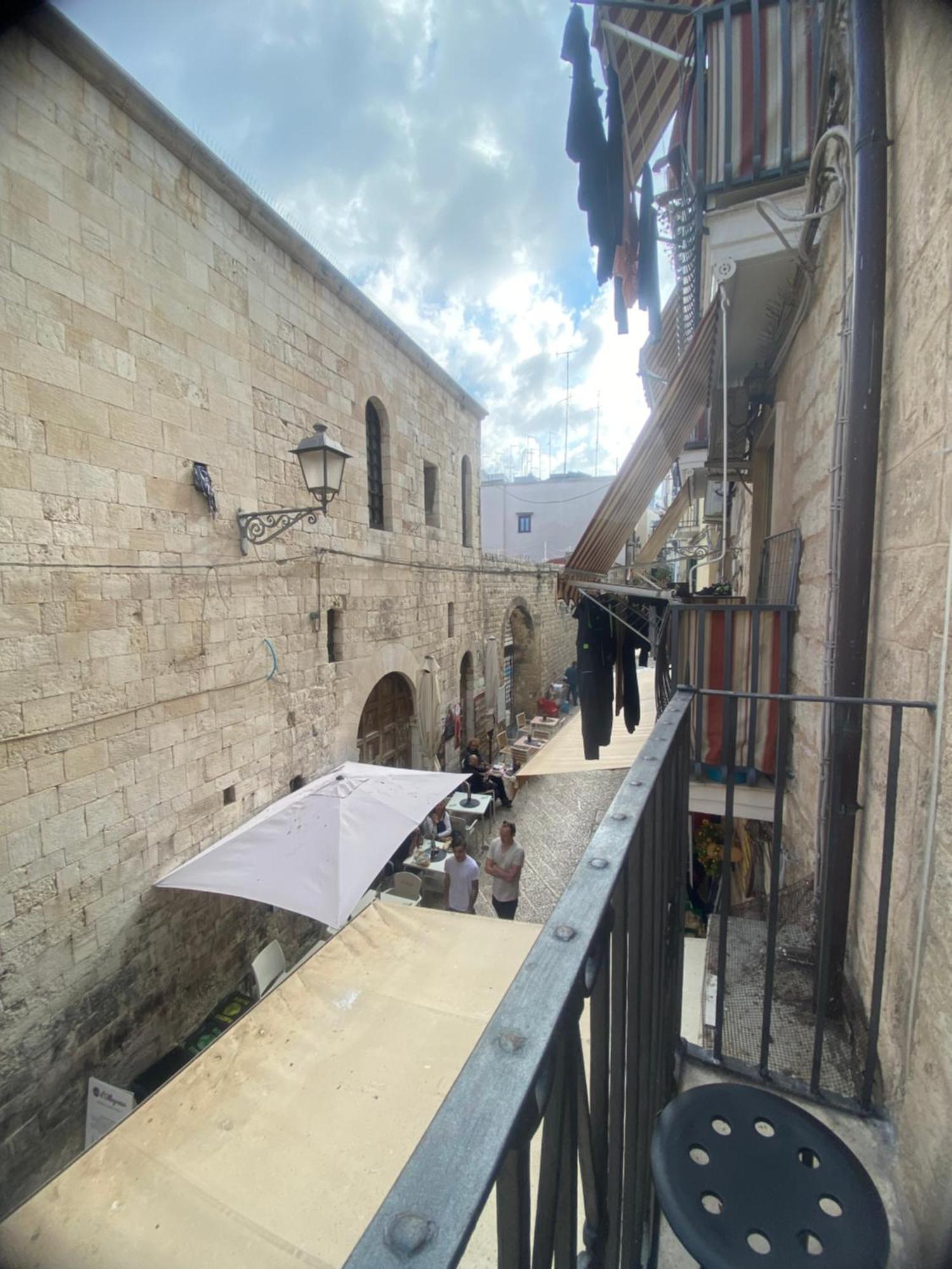 Nonno Nicola Rooms Bari Exterior photo
