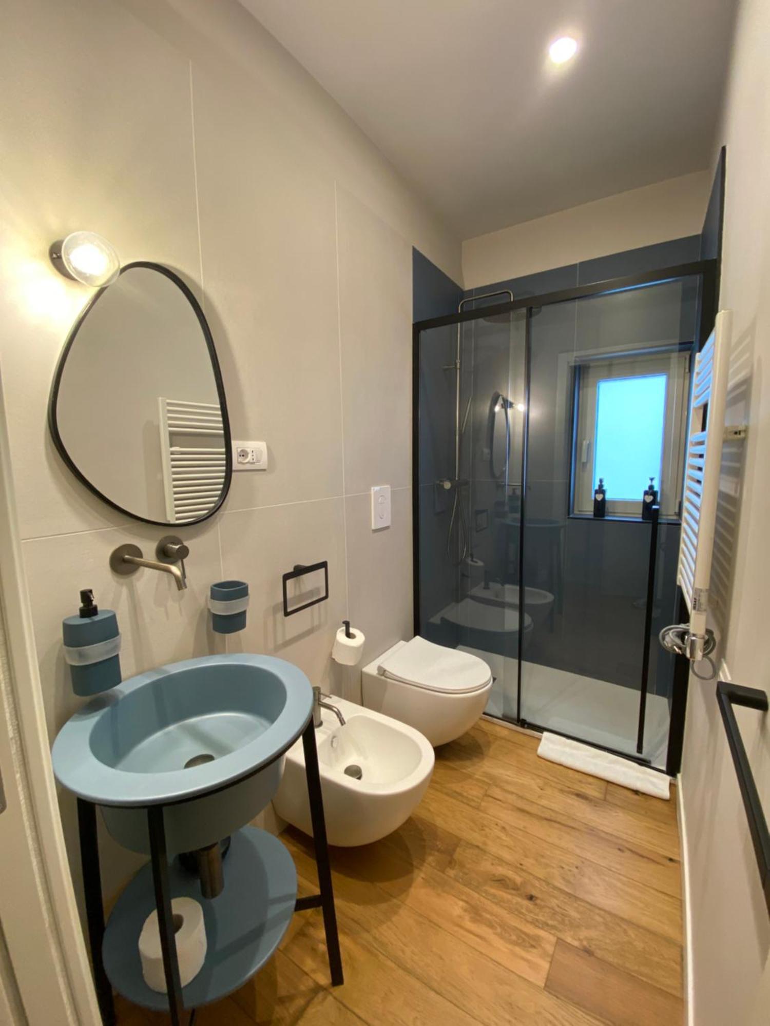 Nonno Nicola Rooms Bari Exterior photo