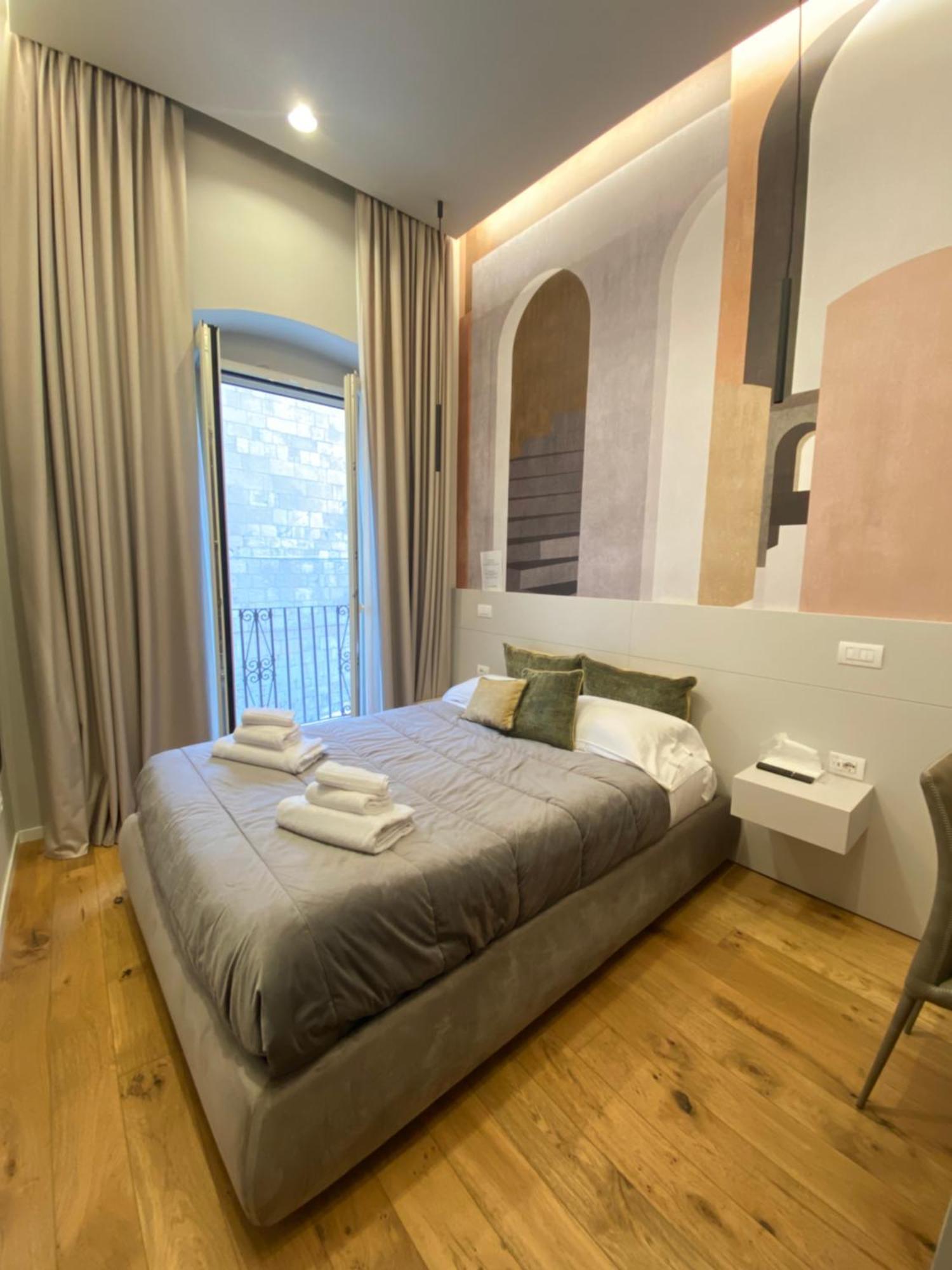 Nonno Nicola Rooms Bari Exterior photo